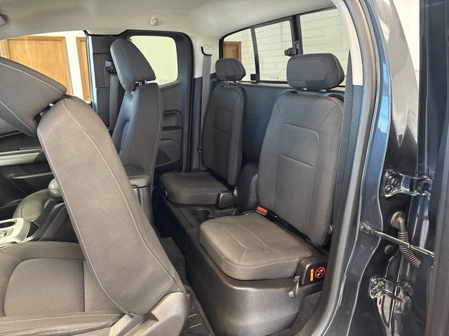 2018 Chevrolet Colorado 4WD LT