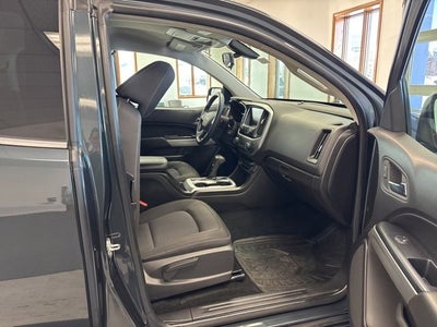 2018 Chevrolet Colorado 4WD LT