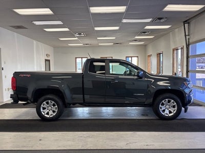 2018 Chevrolet Colorado 4WD LT