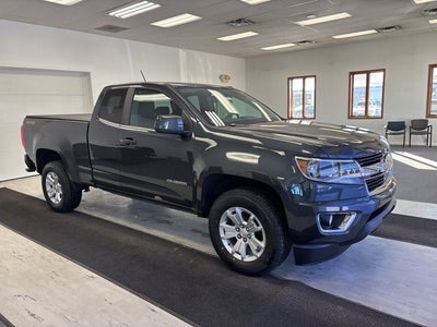 2018 Chevrolet Colorado 4WD LT