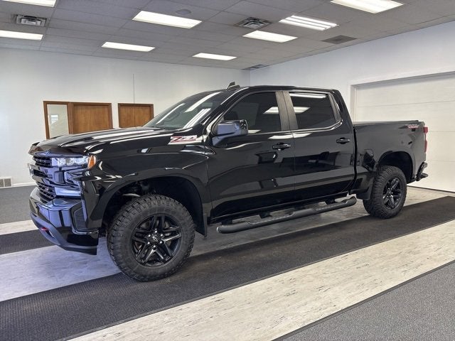 2019 Chevrolet Silverado 1500 LT Trail Boss