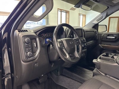 2019 Chevrolet Silverado 1500 LT Trail Boss