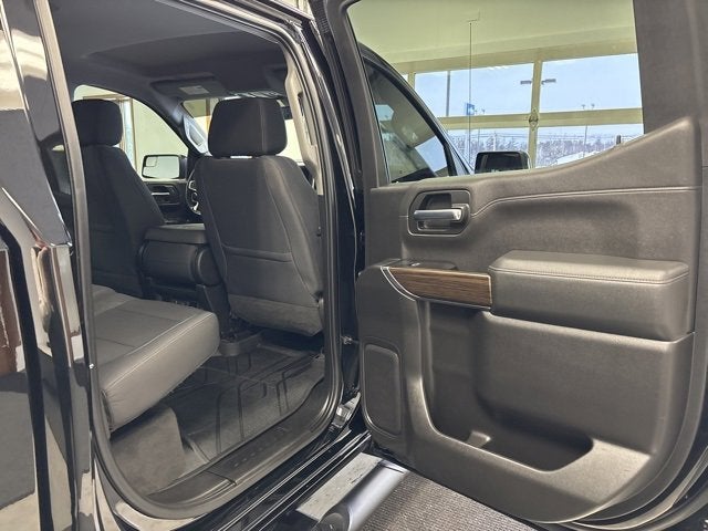 2019 Chevrolet Silverado 1500 LT Trail Boss