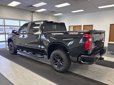 2019 Chevrolet Silverado 1500 LT Trail Boss