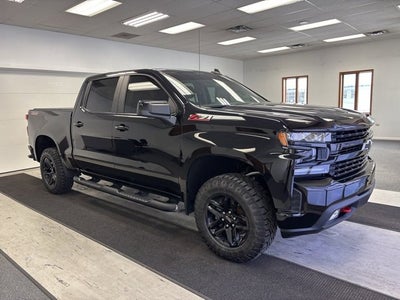2019 Chevrolet Silverado 1500 LT Trail Boss