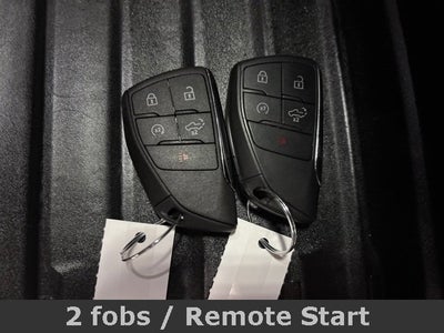 2023 Chevrolet Silverado 1500 LTZ