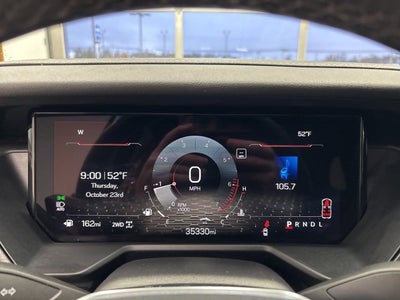 2024 GMC Acadia Elevation