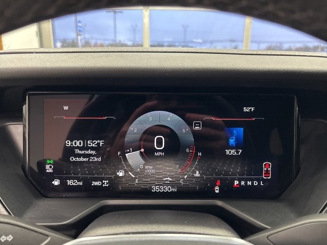 2024 GMC Acadia Elevation