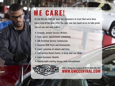 2024 GMC Acadia Elevation