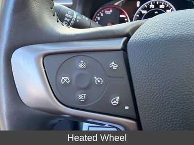 2022 GMC Acadia AT4