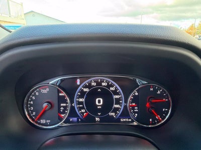 2022 GMC Acadia AT4