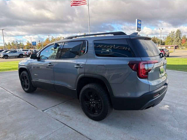 2022 GMC Acadia AT4