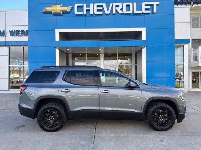 2022 GMC Acadia AT4