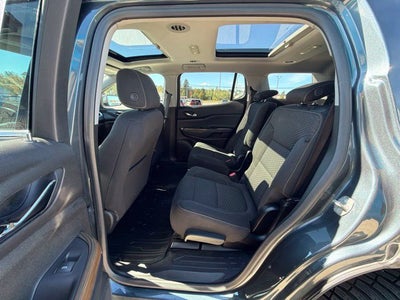 2019 GMC Acadia SLE