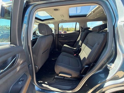 2019 GMC Acadia SLE