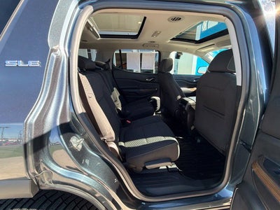 2019 GMC Acadia SLE