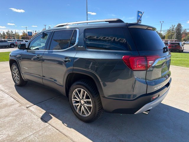 2019 GMC Acadia SLE