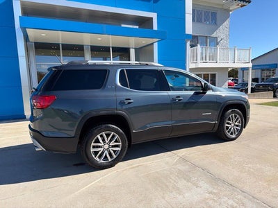2019 GMC Acadia SLE
