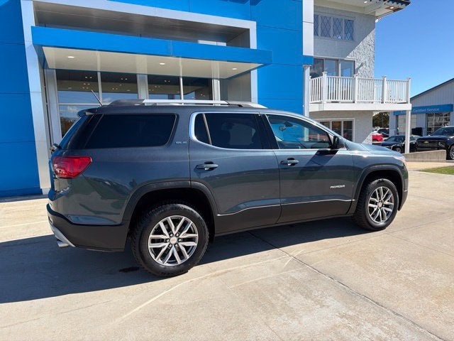 2019 GMC Acadia SLE