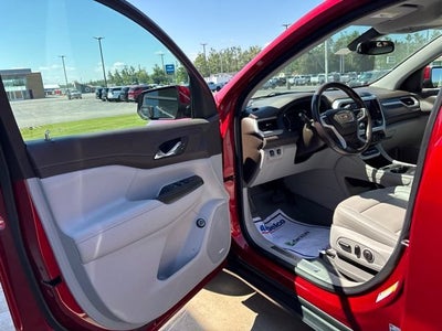 2021 GMC Acadia SLT