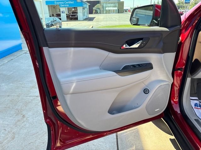 2021 GMC Acadia SLT