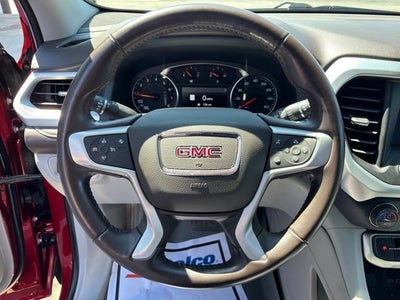 2021 GMC Acadia SLT