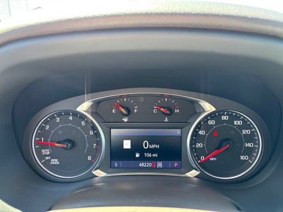 2021 GMC Acadia SLT