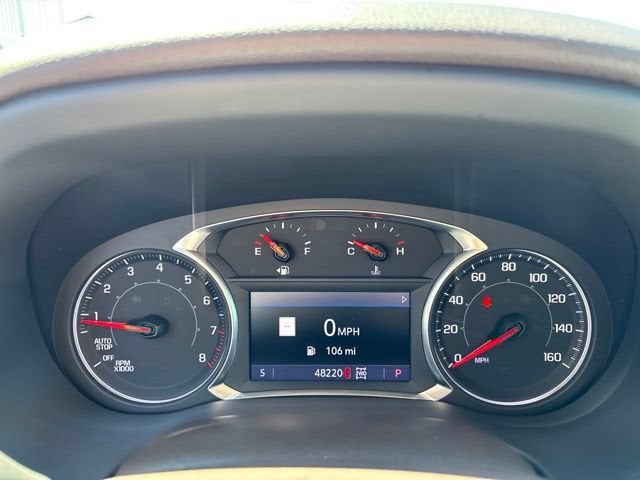 2021 GMC Acadia SLT