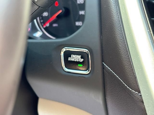 2021 GMC Acadia SLT