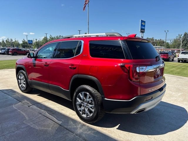 2021 GMC Acadia SLT
