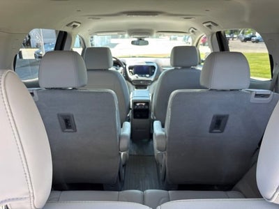 2021 GMC Acadia SLT