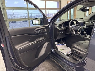 2018 GMC Acadia SLT