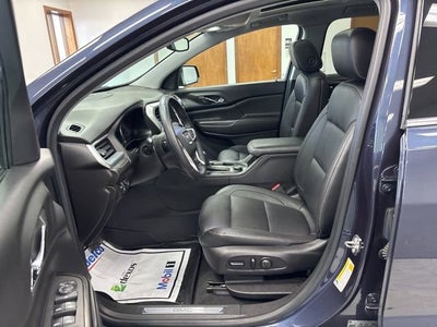 2018 GMC Acadia SLT