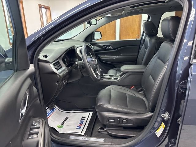2018 GMC Acadia SLT