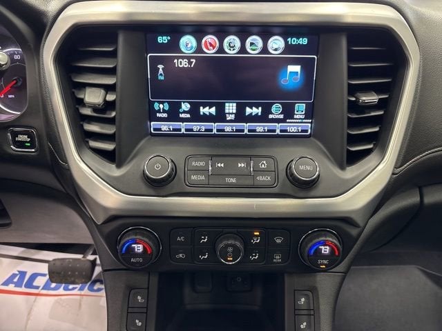2018 GMC Acadia SLT