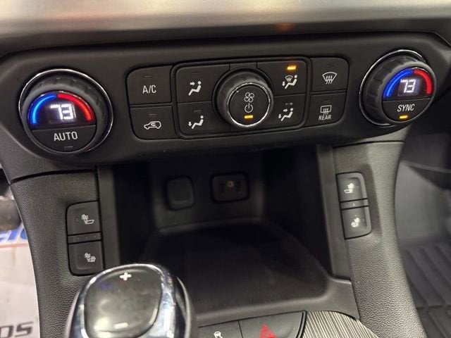 2018 GMC Acadia SLT