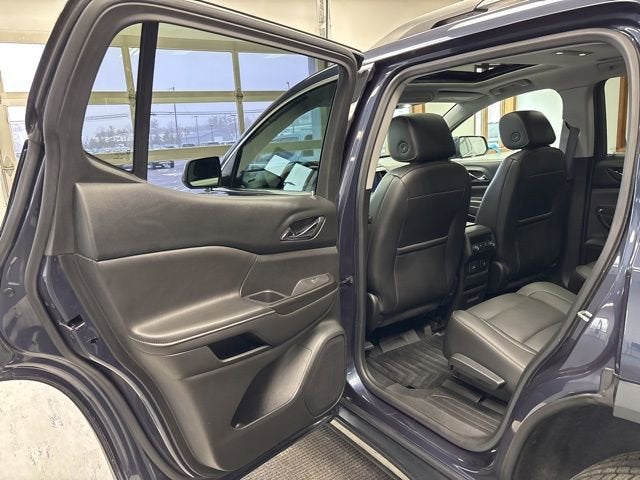 2018 GMC Acadia SLT