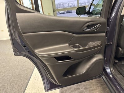 2018 GMC Acadia SLT