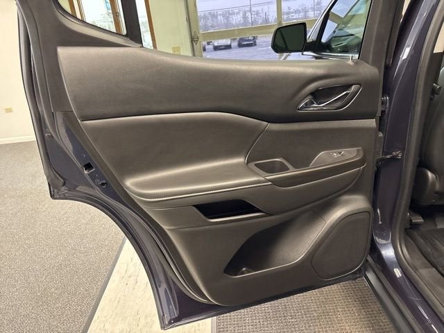 2018 GMC Acadia SLT