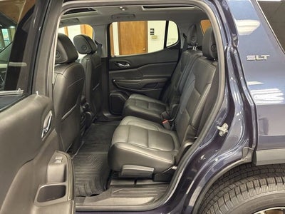 2018 GMC Acadia SLT