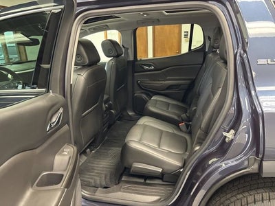 2018 GMC Acadia SLT