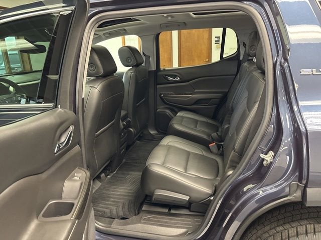 2018 GMC Acadia SLT