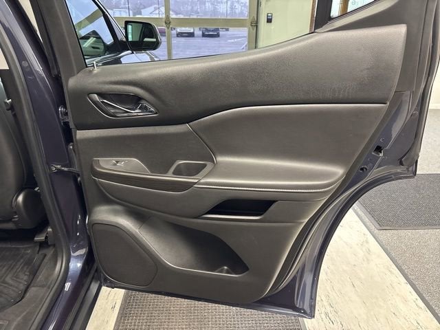 2018 GMC Acadia SLT