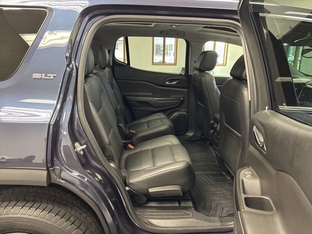 2018 GMC Acadia SLT