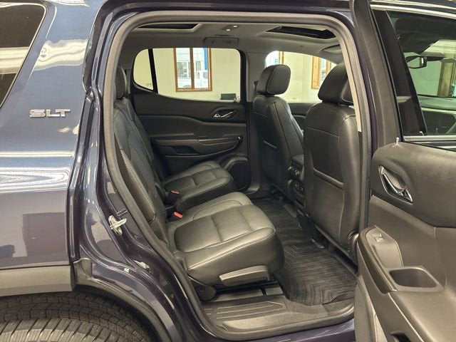 2018 GMC Acadia SLT