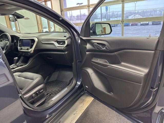 2018 GMC Acadia SLT