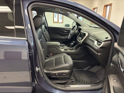 2018 GMC Acadia SLT