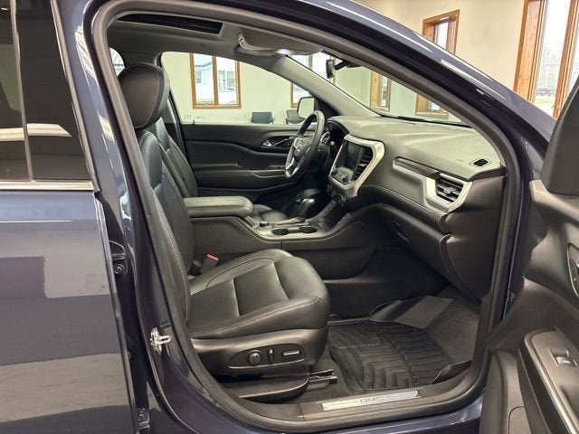 2018 GMC Acadia SLT