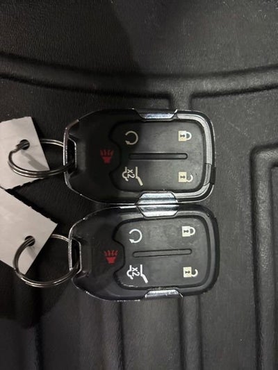 2018 GMC Acadia SLT