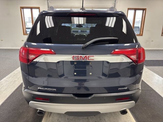2018 GMC Acadia SLT
